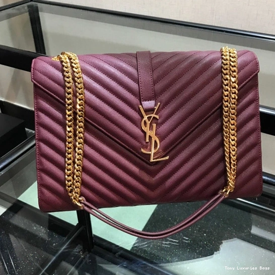 Tony Luxuries YSL COLLEGE 0807